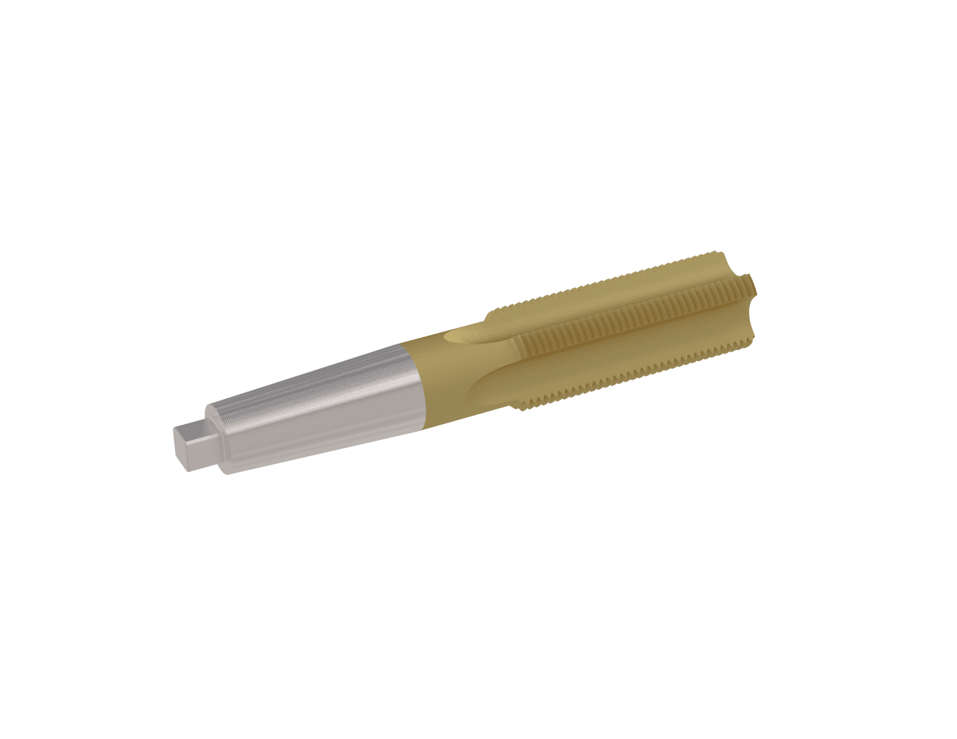 Tapered Shank tap