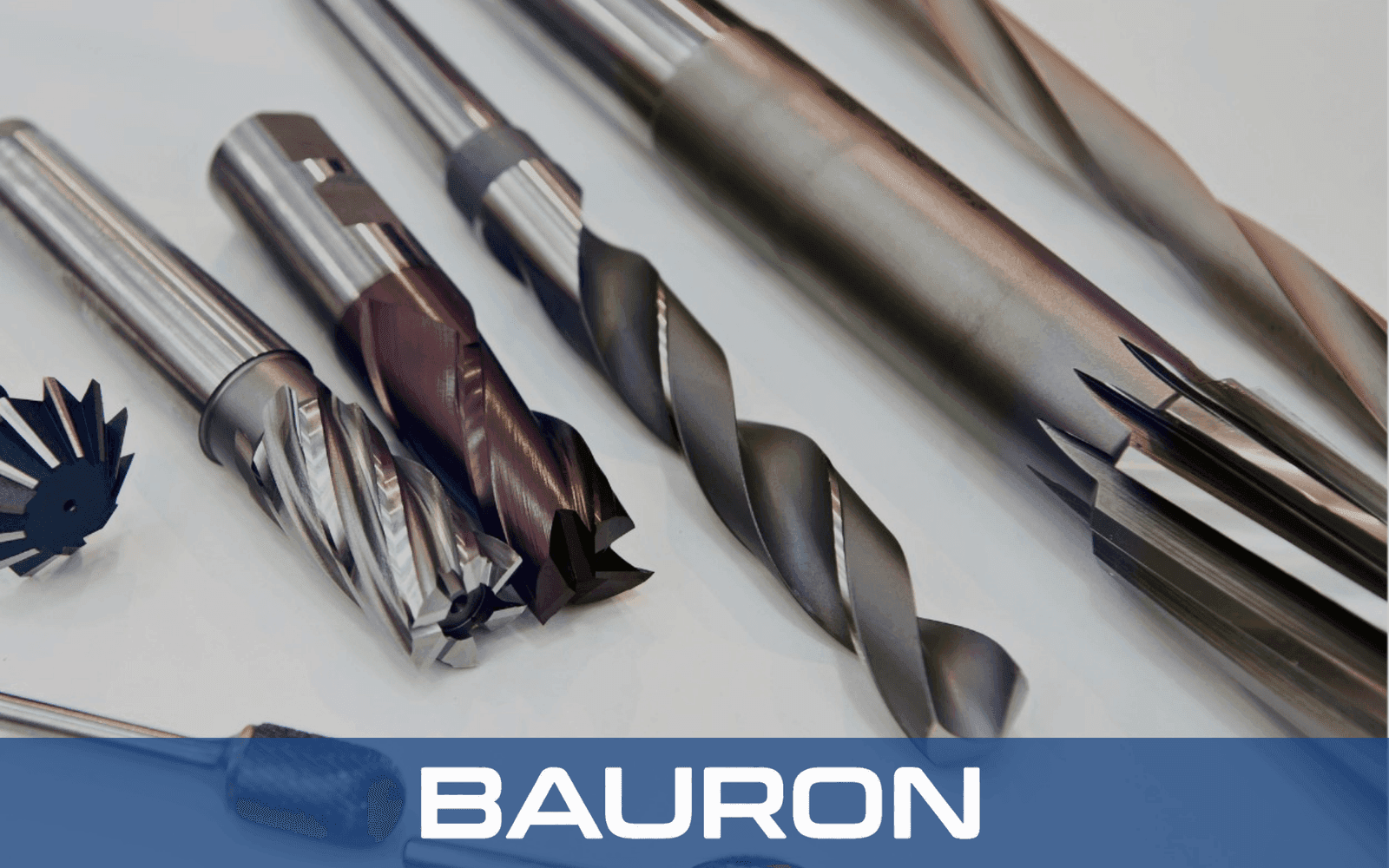CNC cutting tools made from application-matched substrates