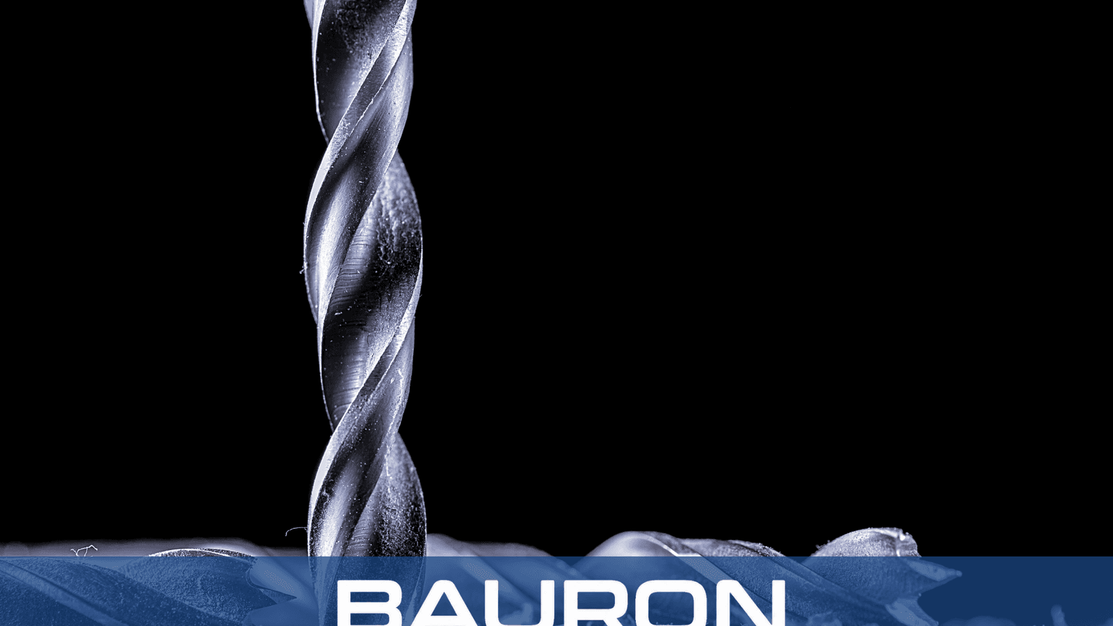 Industrial drill bits arranged for CNC holemaking applications