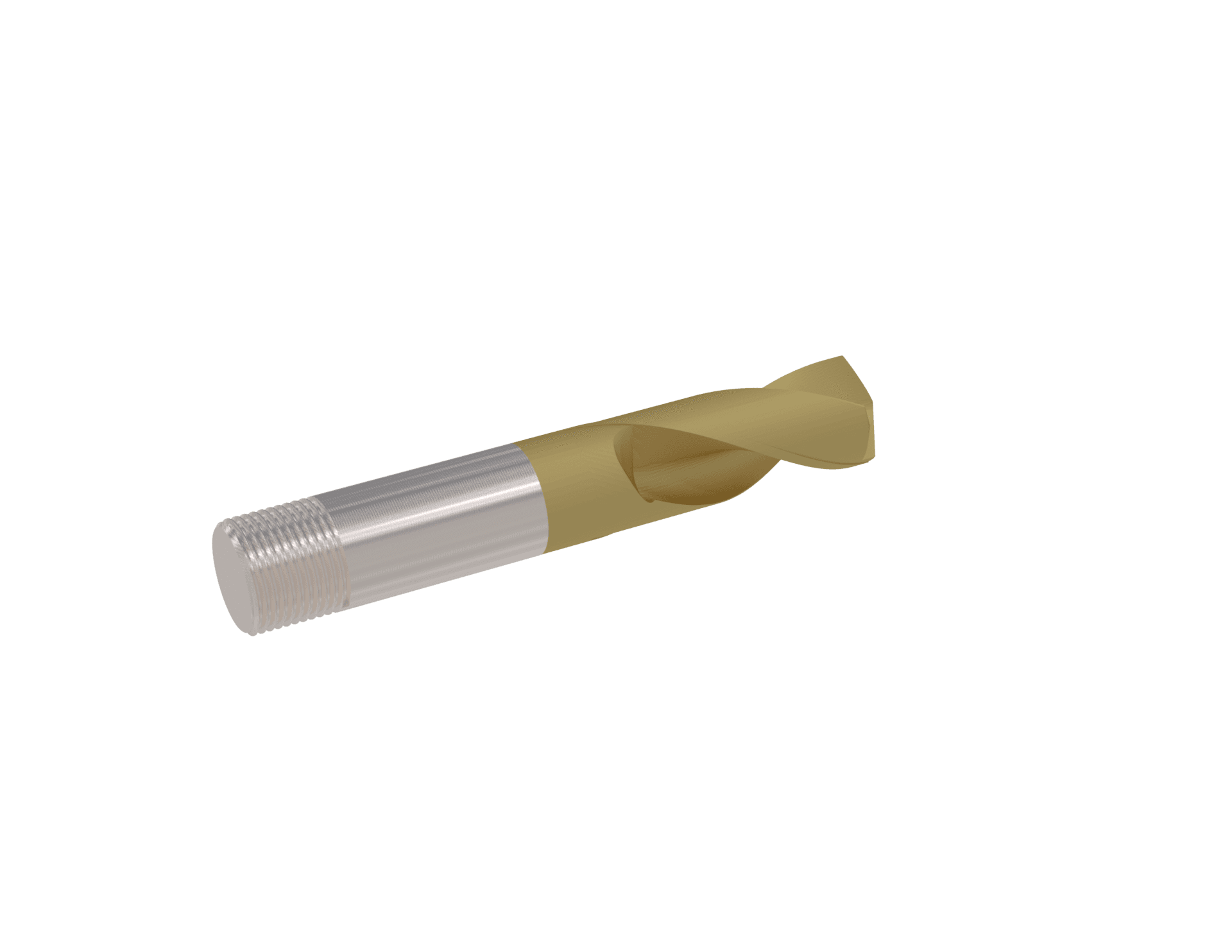 Threaded Shank drill