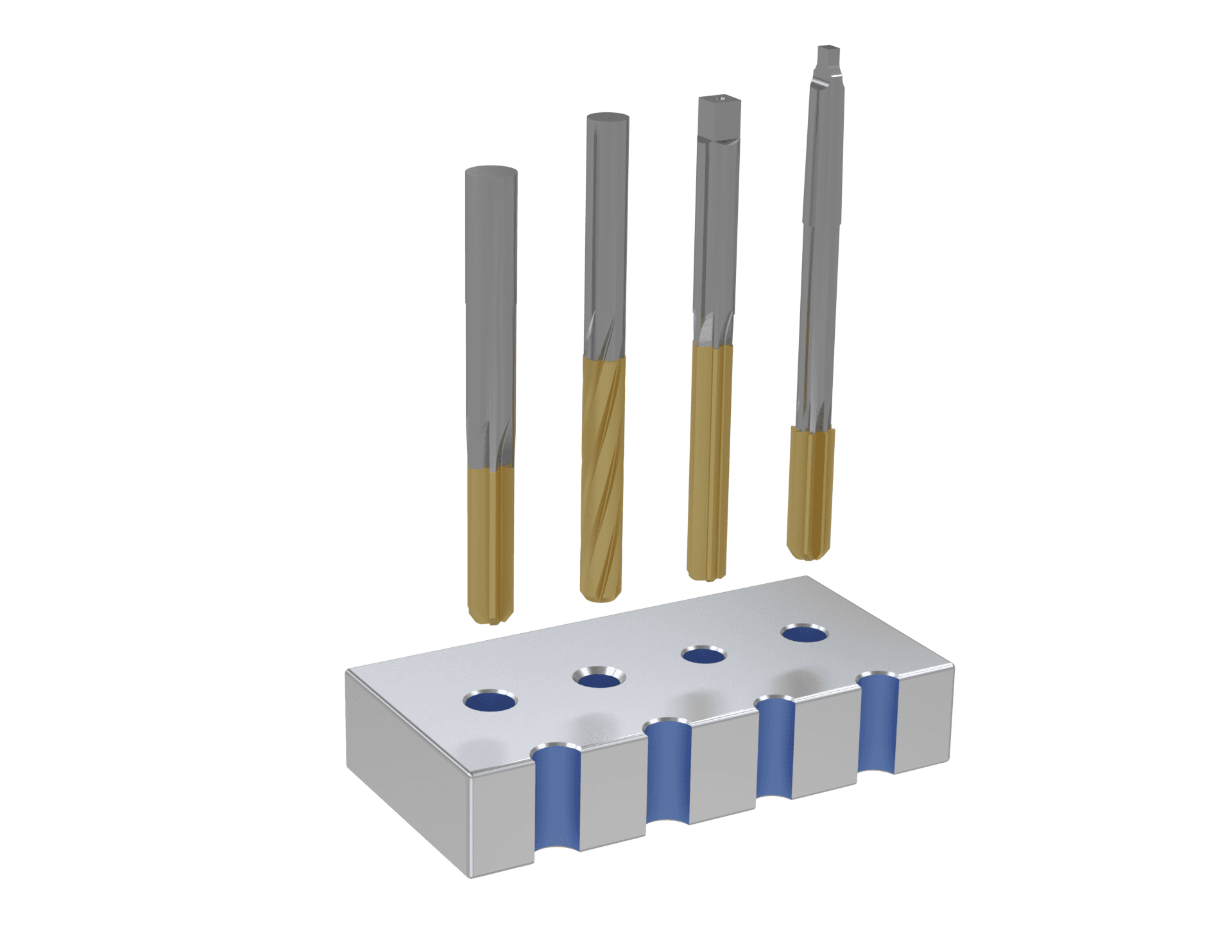 General-purpose reamers