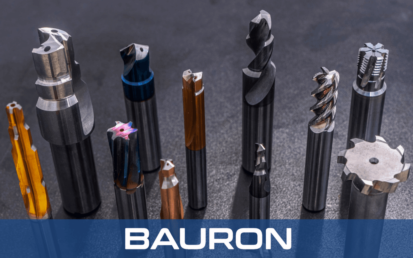 Custom CNC tool manufacturing and 5-axis precision grinding