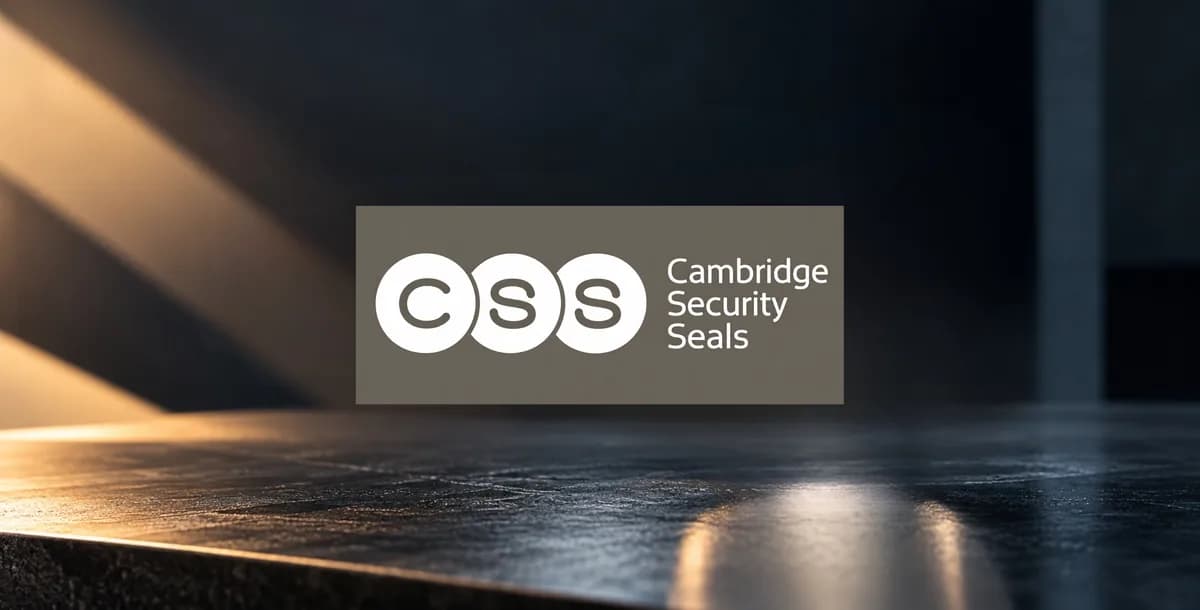 Testimonianza cliente: Cambridge Security Seals